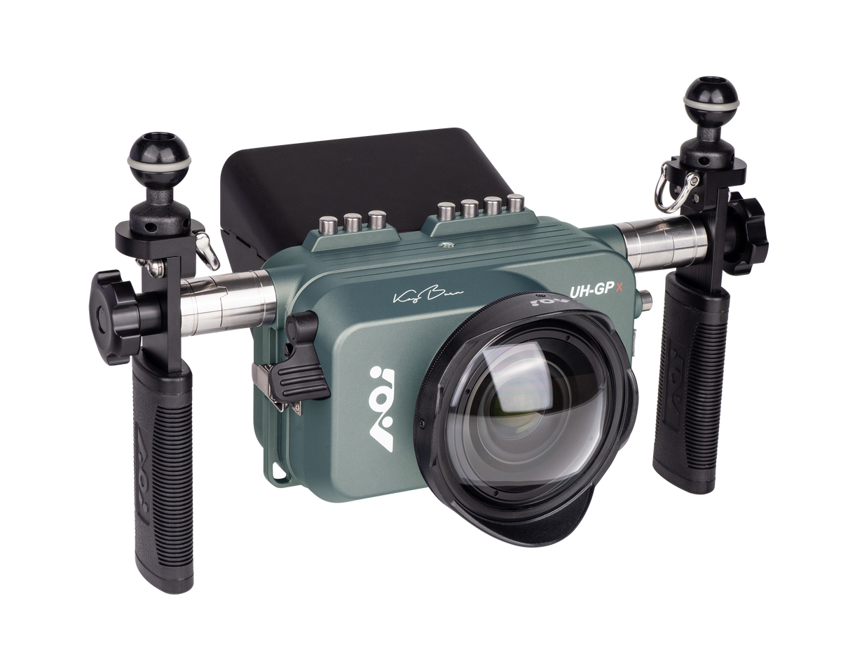 Nauticam NA A7SIII Housing AirSeaLand (BlackMagic SDI retail HDMI