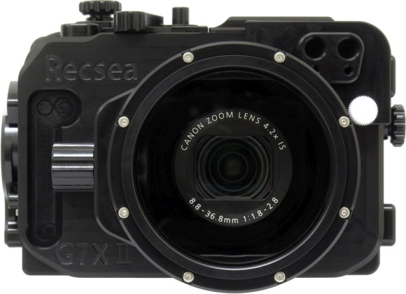 Recsea Canon G7X II (POM 60m)