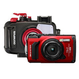 OM SYSTEM Tough TG-7 Compact Digital Camera
