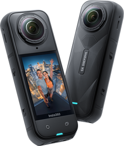 Insta360 X5 Camera