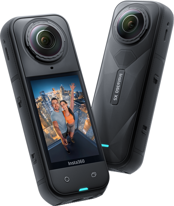 Insta360 X5 Camera