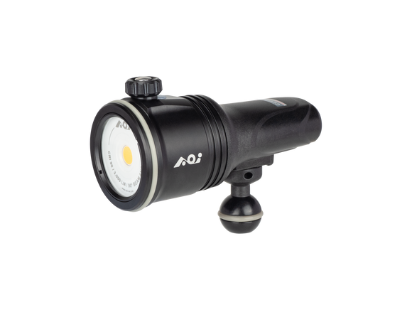 AOI Underwater 3000 Lumen Video Light