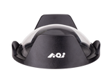 AOI 220mm Glass Dome Port  for AX Port Mount Housing (DLP-101)