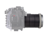 AOI Flat Port for PEN Mount Housing - ED 90mm Macro PRO Lens (FLP-09)