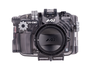 AOI Underwater Housing for OM SYSTEM OM-1 & OM-1 Mark II