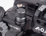 AOI Underwater Housing for OM SYSTEM OM-1 & OM-1 Mark II