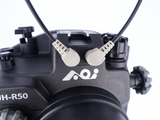 AOI Underwater Housing for Canon EOS R50 Camera