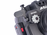 AOI Underwater Housing for Canon EOS R50 Camera