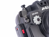 AOI Underwater Housing for Canon EOS R50 Camera