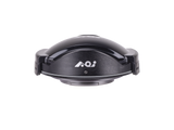 AOI Underwater 0.73X Wide Angle Conversion Lens PRO Mark II for Action Camera & Phone - White Color