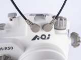 AOI Underwater Housing for Canon EOS R50 Camera