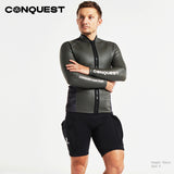 CONQUEST MEN 2MM CAMOUFLAGE SCUBA DIVING WETSUIT TOP