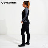 CONQUEST WOMEN 2MM LONG SLEEVE SCUBA DIVING WETSUIT TOP