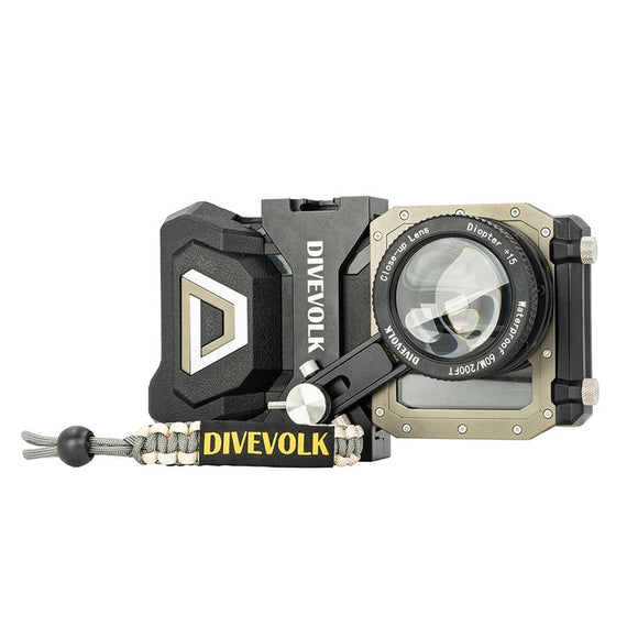 Divevolk Seatouch 4 Close Shot Kit