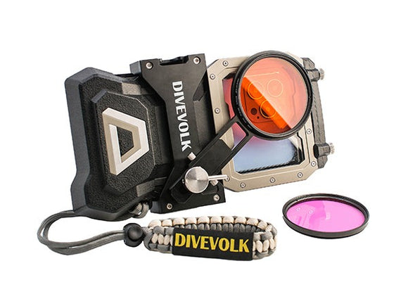 Divevolk Seatouch 4 Max Filters Kit