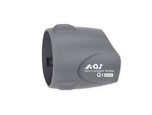 AOI Protective Silicone Sleeve for Q1 series Strobes