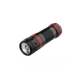 SUBNOX Ultra Compact Safety Torch with Built-In Laser (SUBLZT)