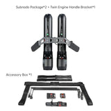 Waydoo Subnado Underwater Scooter
