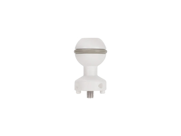 AOI Ball Mount (White)
