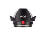 AOI Acrylic Dome Port - 130 with Detachable Hood for AX Port Mount Housings