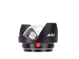 AOI Acrylic Dome Port - 130 with Detachable Hood for AX Port Mount Housings