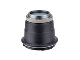 AOI Flat Port - 115 for AX Port Mount Housing - 100mm Macro (FLP-104)