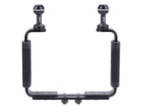 AOI 170mm Tray with Double Handles - Black