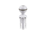 AOI Quick Release -11 in Ball Mount (White)
