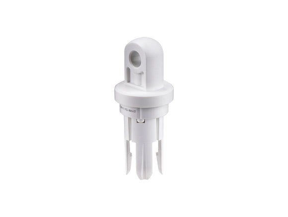 AOI Quick Release -11 in YS Mount (White