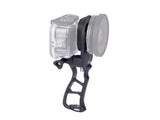 AOI Quick Release System Mount Base for GOPRO MISSION 1/ 1 PRO Waterproof Case