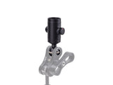 AOI Quick Release System -11 Base with Ball Mount (Black)