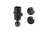 AOI Quick Release System -11 Base with Ball Mount (Black)