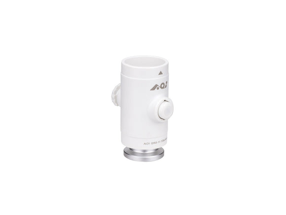 AOI Quick Release System -11 Base with Tripod Screw Mount (White)