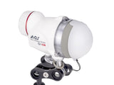 AOI Strobe Dome Diffuser for AOI UCS-Q1 Series Strobes