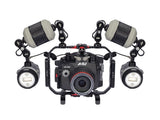 AOI Underwater Housing for Canon EOS R50 Passion Combo