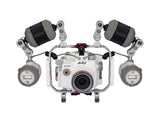 AOI Underwater Housing for Canon EOS R50 Passion Combo