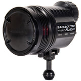 Backscatter Hybrid Flash Infrared IR Filter