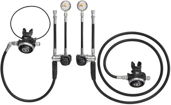 SIDEMOUNT REGULATOR KIT-MK25 EVO/G260