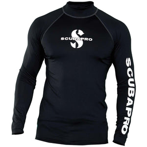 RASH GUARD LONG SLEEVE - MEN (UPF50)