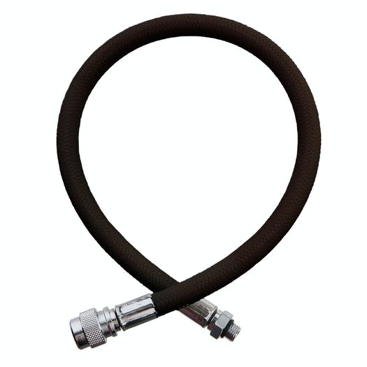 Miflex or Rubber LP Regulator Hose, HP Hose, Inflator Hose available