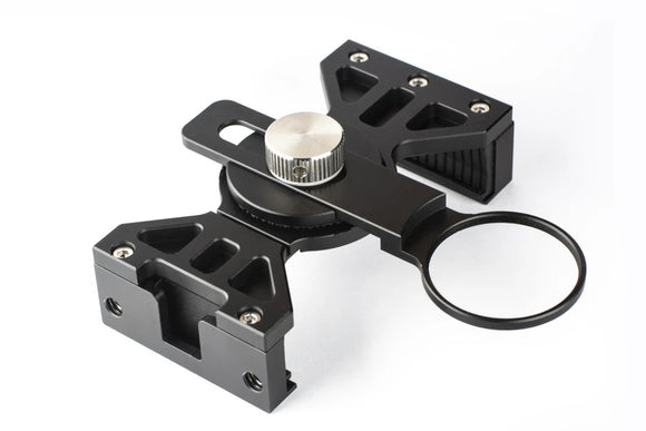 DIVEVOLK Expansion Clamp with Lens Adaptor 52mm