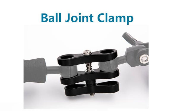 DIVEVOLK Ball Joint Clamp