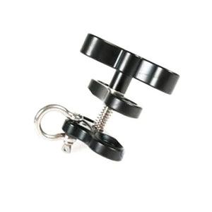 MULTI-PURPOSE CLAMP with SHACKLE