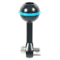 Strobe Mounting Ball - Fastening On MP Clamp