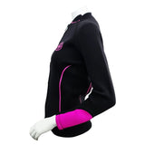 Conquest Top Wetsuit - Female (Pink)