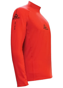 2P THERMO SHIELD LONG SLEEVE (RED)