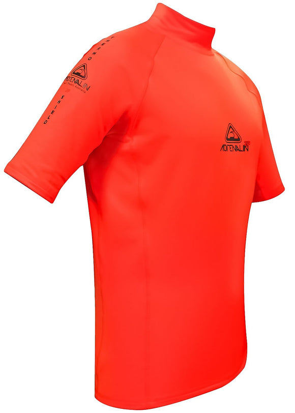 2P THERMO SHIELD SHORT SLEEVE (RED)