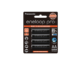 Eneloop Pro AA (2550mAh)
