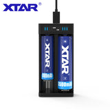 XTAR MC2 Plus Charger