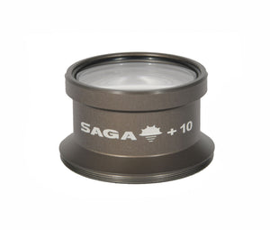 Saga Macro Lens +10 (HIGH)
